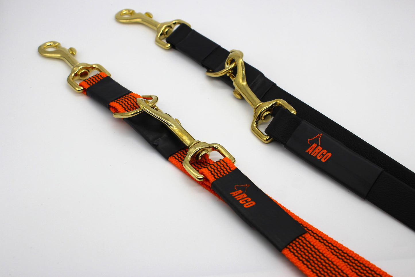 Double Clip Training Lead (Weatherproof)