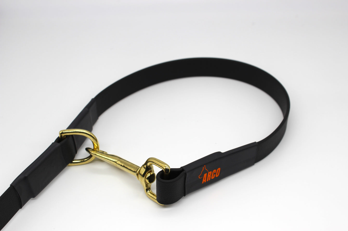 Double Clip Training Lead (Weatherproof)