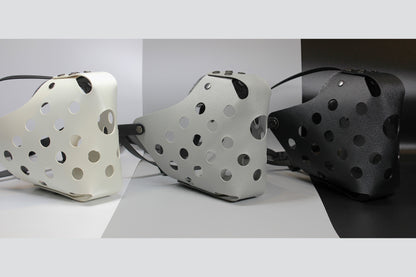 Bespoke ABS Muzzle - Small/Medium  (pant height up to 135mm)