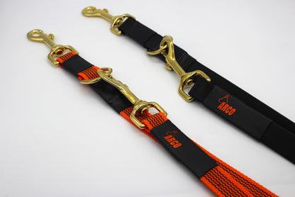 Double Clip Training Lead (Weatherproof)