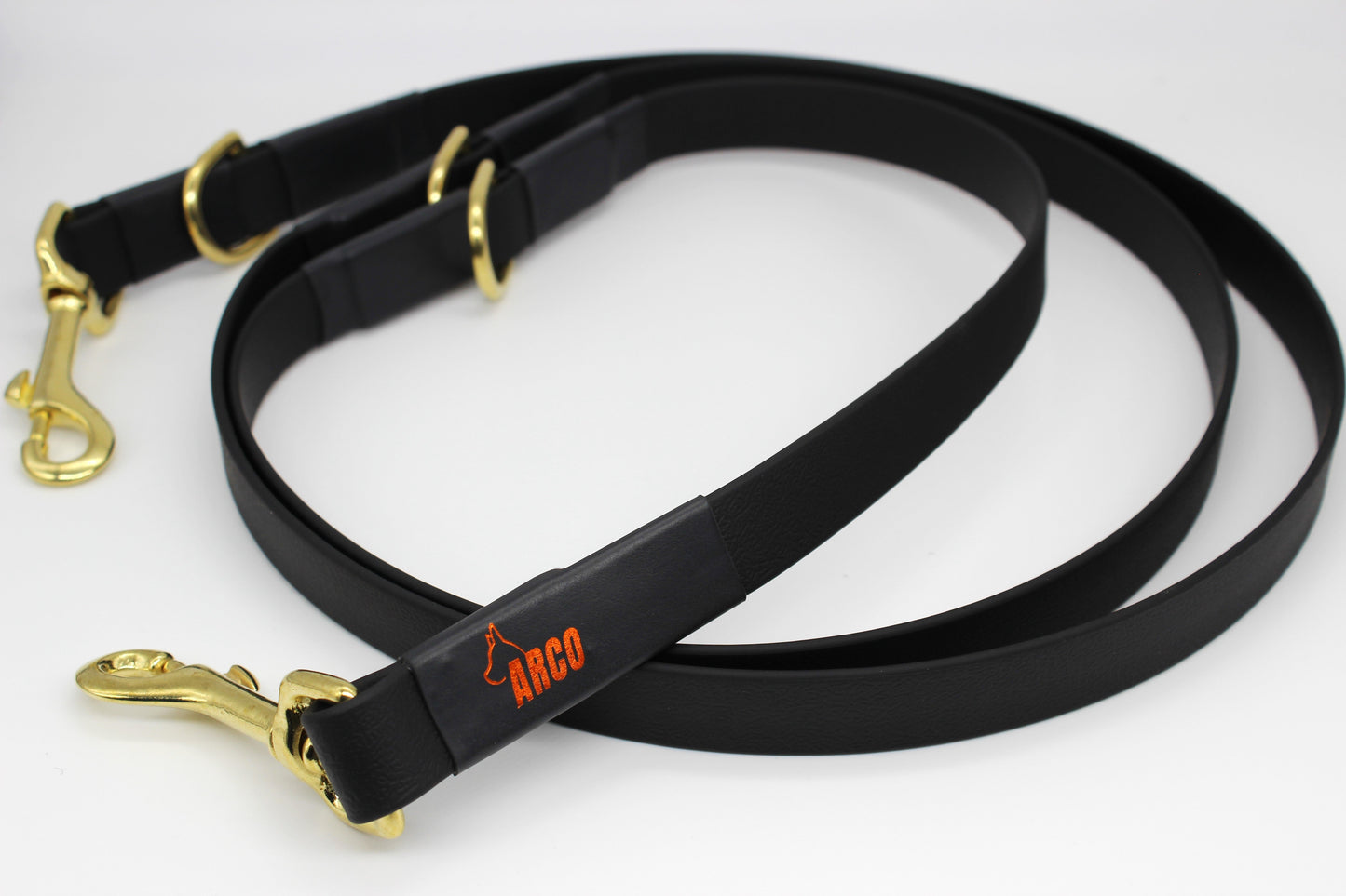 Double Clip Training Lead (Weatherproof)