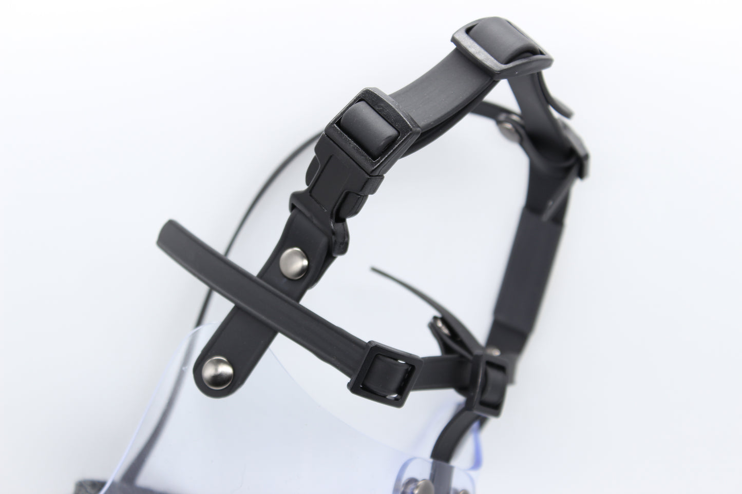 Bespoke ABS Muzzle - Small/Medium  (pant height up to 135mm)