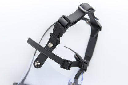 Bespoke ABS Muzzle - Small/Medium  (pant height up to 135mm)