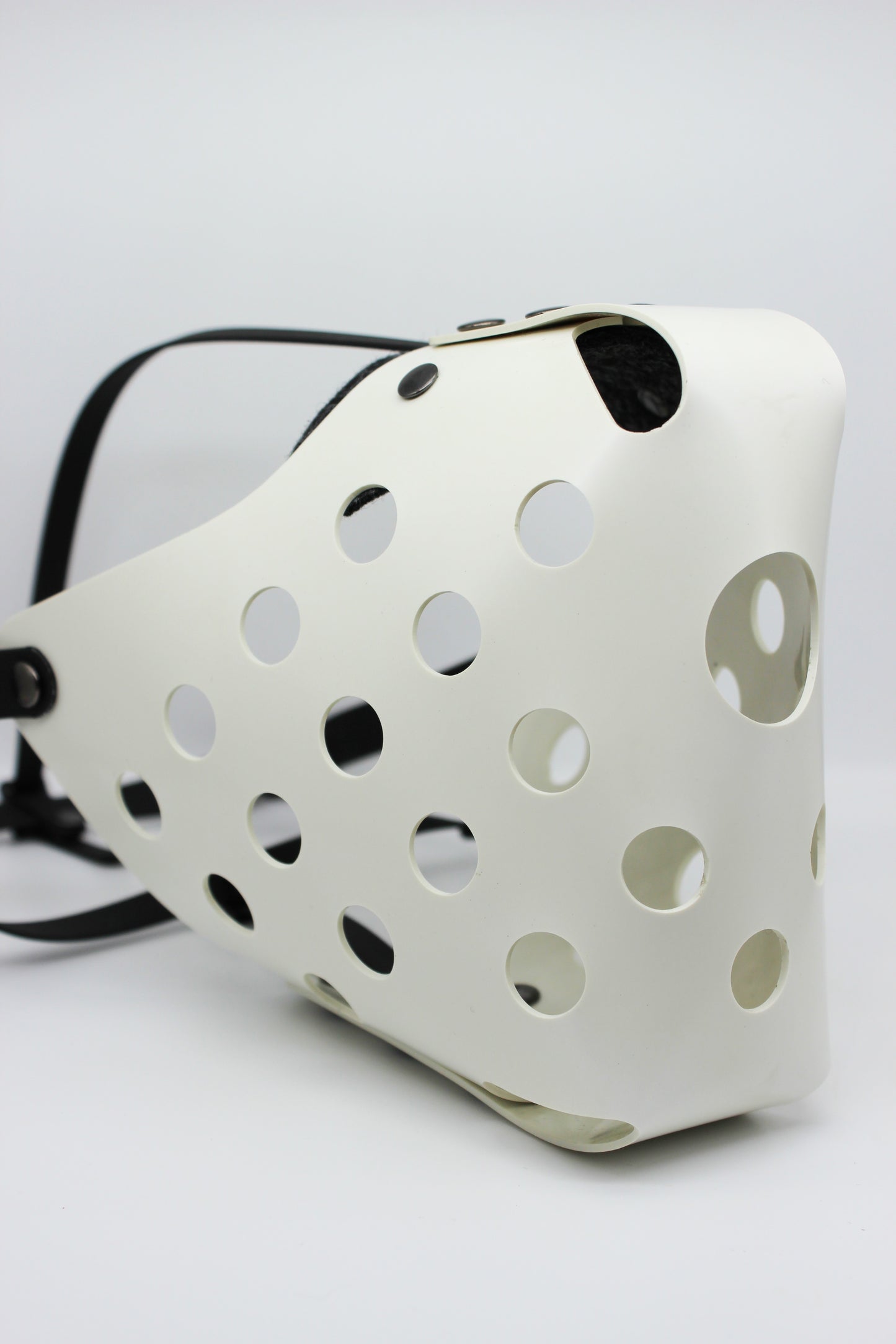 Bespoke ABS Muzzle - Small/Medium  (pant height up to 135mm)
