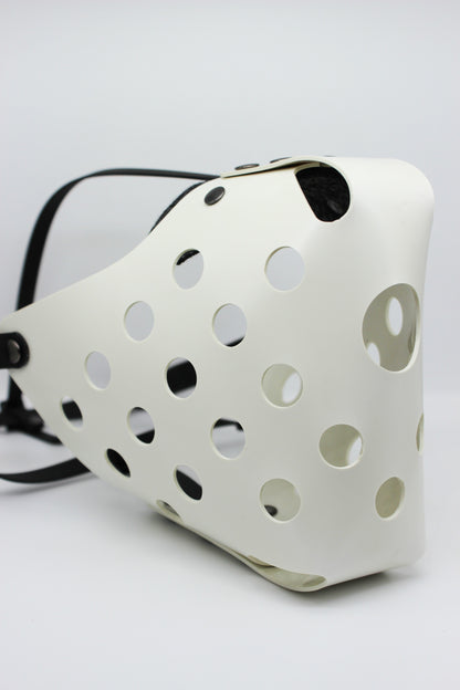 Bespoke ABS Muzzle - Small/Medium  (pant height up to 135mm)