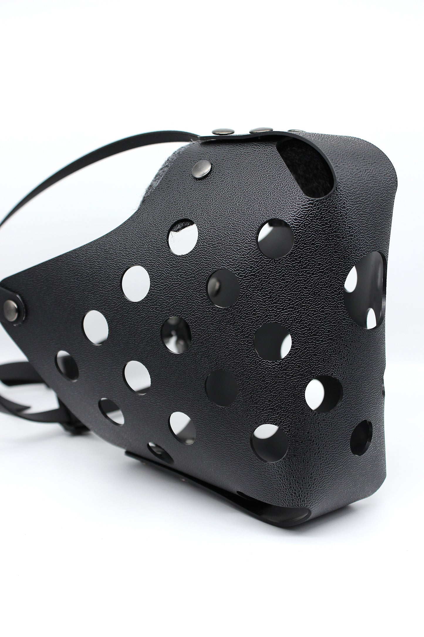 Bespoke ABS Muzzle - Small/Medium  (pant height up to 135mm)