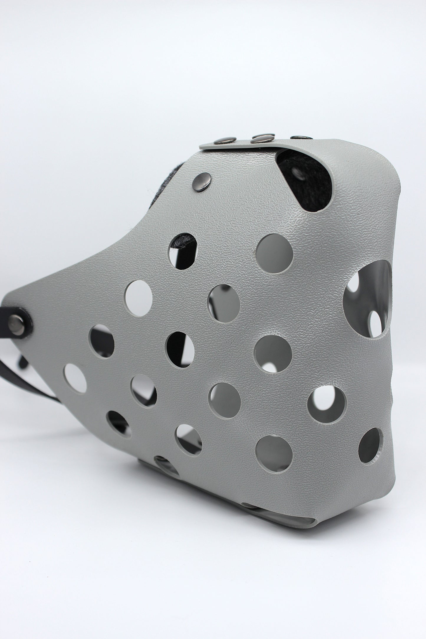 Bespoke ABS Muzzle - Small/Medium  (pant height up to 135mm)