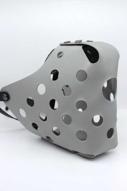 Bespoke ABS Muzzle - Small/Medium  (pant height up to 135mm)